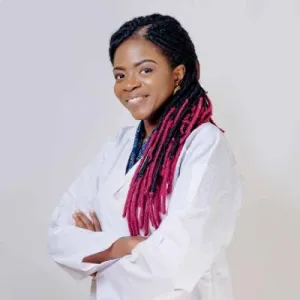Dr. Samantha NGNITEJEU : Chirurgien-dentiste