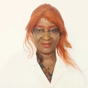 Dr. Marie-Claire BOUNANG : Gynécologue obstétricienne